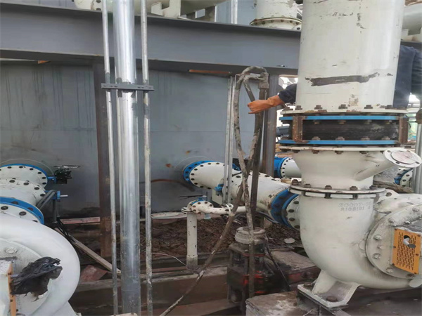 杭锦设备基础沉降下沉注浆加固增加荷载